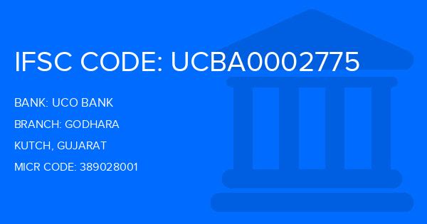 Uco Bank Godhara Branch IFSC Code