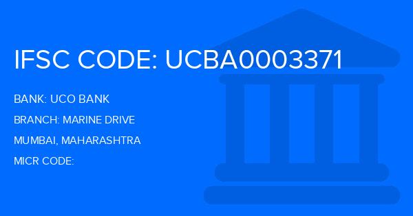 Uco Bank Marine Drive Branch IFSC Code