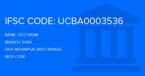 Uco Bank Egra Branch IFSC Code
