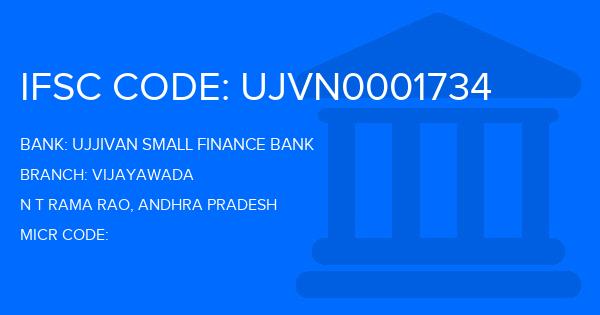 Ujjivan Small Finance Bank Vijayawada Branch IFSC Code
