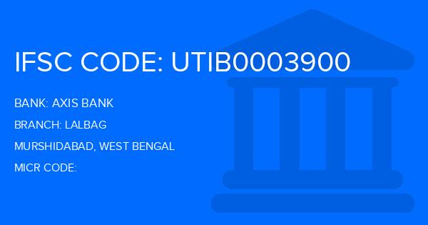 Axis Bank Lalbag Branch IFSC Code