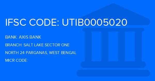 Axis Bank Salt Lake Sector One Branch IFSC Code