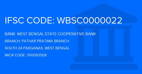 West Bengal State Cooperative Bank Pathar Pratima Branch