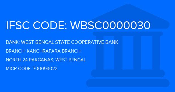 West Bengal State Cooperative Bank Kanchrapara Branch