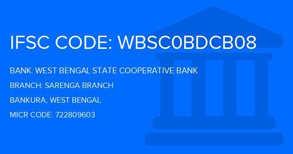 West Bengal State Cooperative Bank Sarenga Branch