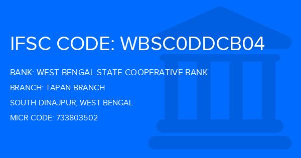 West Bengal State Cooperative Bank Tapan Branch