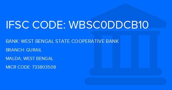 West Bengal State Cooperative Bank Gurail Branch IFSC Code