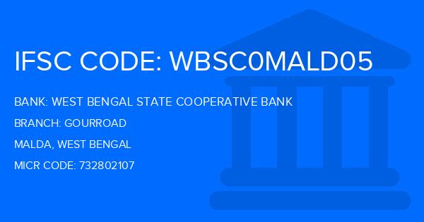 West Bengal State Cooperative Bank Gourroad Branch IFSC Code