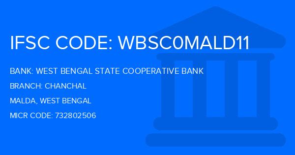 West Bengal State Cooperative Bank Chanchal Branch IFSC Code