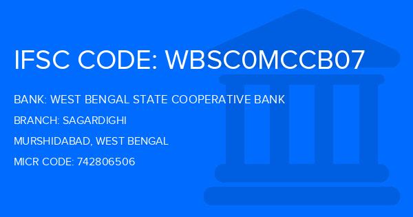West Bengal State Cooperative Bank Sagardighi Branch IFSC Code
