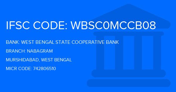 West Bengal State Cooperative Bank Nabagram Branch IFSC Code