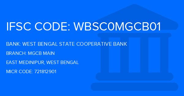 West Bengal State Cooperative Bank Mgcb Main Branch IFSC Code