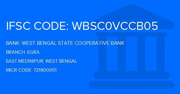West Bengal State Cooperative Bank Egra Branch IFSC Code