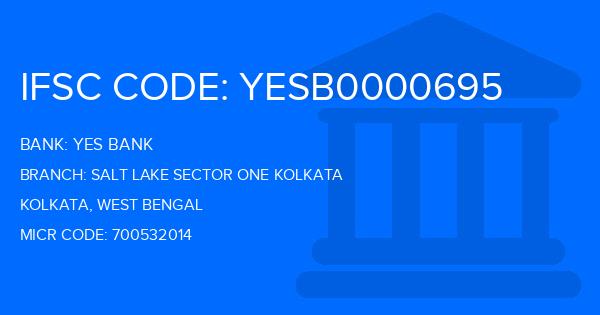 Yes Bank (YBL) Salt Lake Sector One Kolkata Branch IFSC Code