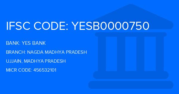 Yes Bank (YBL) Nagda Madhya Pradesh Branch IFSC Code