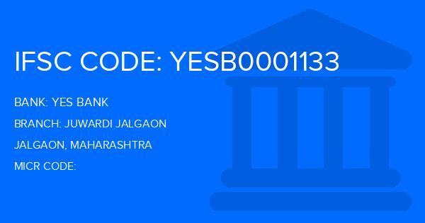 Yes Bank (YBL) Juwardi Jalgaon Branch IFSC Code