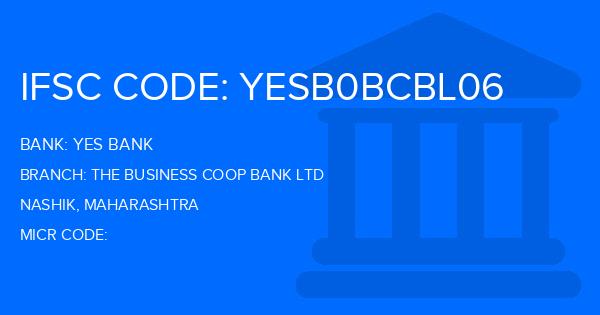 Yes Bank (YBL) The Business Coop Bank Ltd Branch IFSC Code