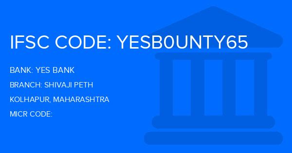 Yes Bank (YBL) Shivaji Peth Branch IFSC Code