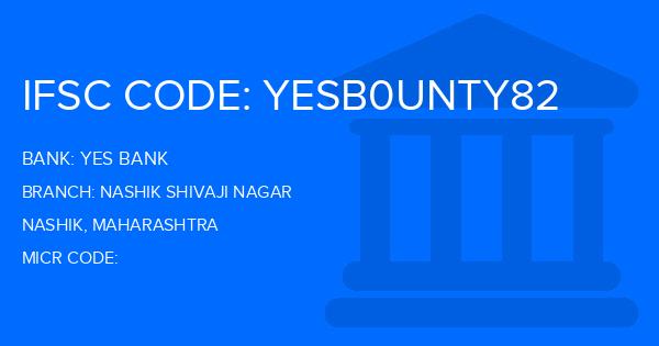 Yes Bank (YBL) Nashik Shivaji Nagar Branch IFSC Code